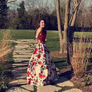 Prom dress for sale!